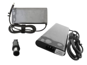 HP 925141-850 nätadapter/omformare, inomhus, 230 W, svart