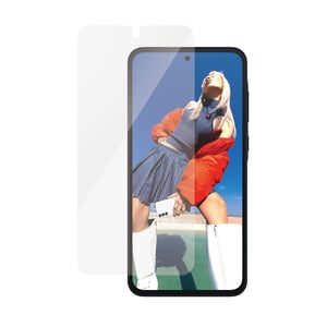PanzerGlass® Screen Protector for Samsung Galaxy A55 5G | Ultra-Wide Fit with EasyAligner Clear Screen Protector, 1 pc.