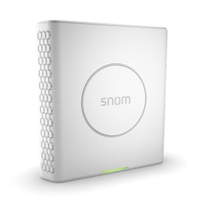 Snom M900 DECT Base Station, White