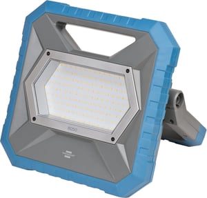 Brennenstuhl BS 8050 MH Cyan, Grå LED 82 W