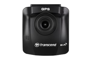 Transcend TS-DP230Q-32G rejestrator Full HD Wi-Fi Bateria Czarny