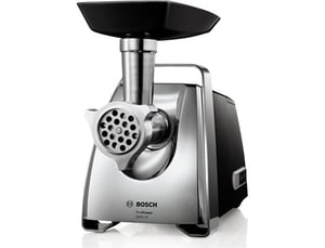 Bosch MFW67440 maszynka do mielenia 2000 W Czarny, Stal nierdzewna