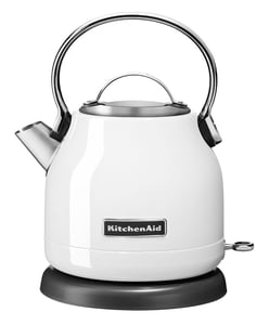 KitchenAid 5KEK1222EWH vattenkokare 1,25 l 2200 W Vit