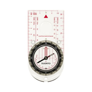 Suunto M-3 Nh Kompas magnetyczny nawigacyjny Plastik Wielobarwny
