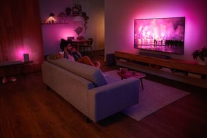 Philips TAB8507B/10 moduł głośników Antracyt 3.1 kan. 600 W