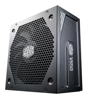 Cooler Master V850 Gold-V2 moduł zasilaczy 850 W 24-pin ATX ATX Czarny