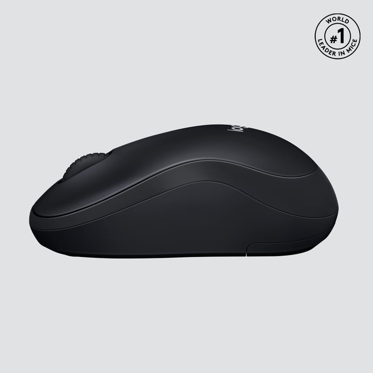 Logitech M220 Silent myszka Biuro Oburęczny RF Wireless Optyczny 1000 DPI