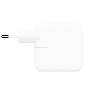 Apple MY1W2ZM/A Power Adapter/Inverter, Indoor, 30 W, White