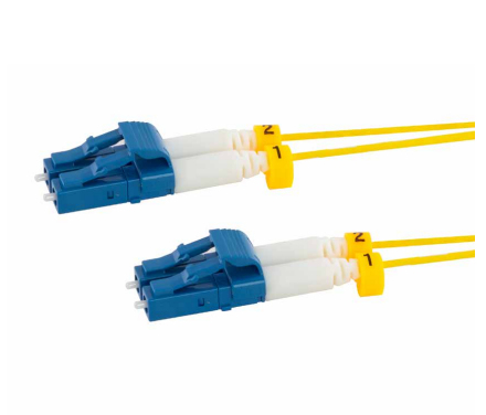 LogiLink FS0LC01 kabel InfiniBand / światłowodowy 1 m LC LC/UPC