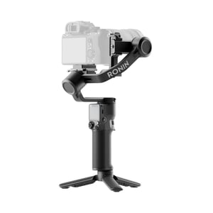 DJI RS 3 Mini Ręczny stabilizator do kamery Czarny