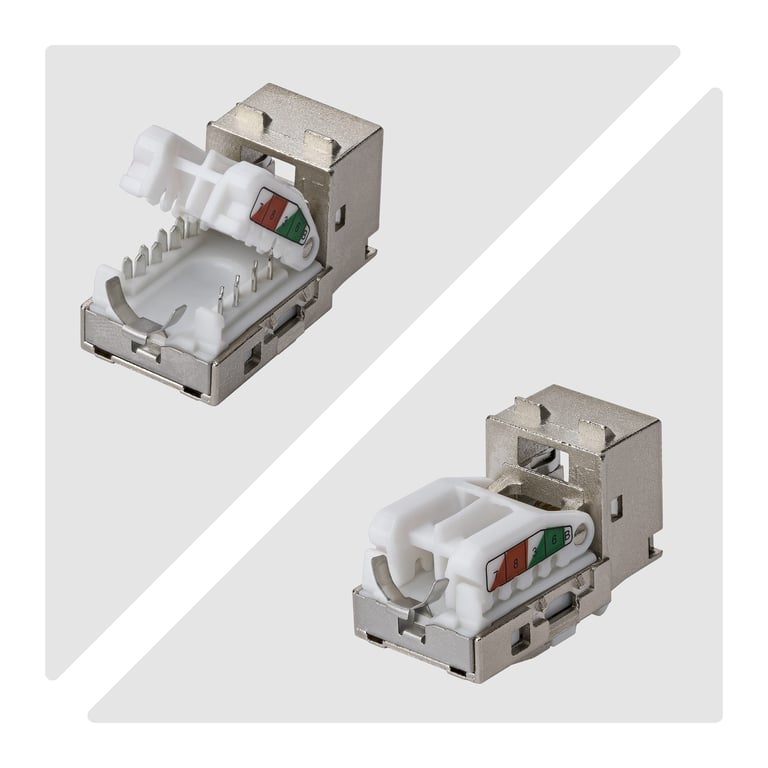 StarTech C6AKEYTLSTP9010PK moduł kluczowy
