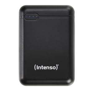 Intenso XS10000 Litium-polymer (LiPo) 10000 mAh Svart