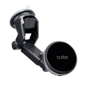 SBS TESUPMAGEXTWIR15W Halterung für Mobiltelefon/Smartphone, schwarz