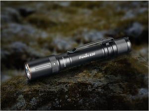 Fenix E20 V2.0 latarka Czarny Latarka ręczna LED