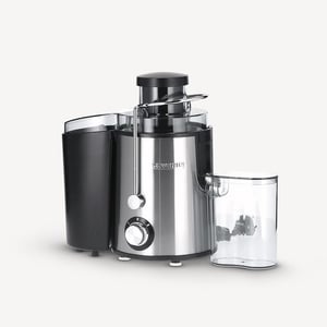 Severin ES 3566 juicepress Centrifugaljuicepress 400 W Svart, rostfritt stål