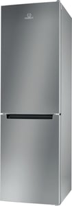 Indesit LI8 S1E S Freestanding 339 L Silver
