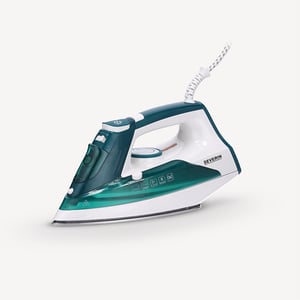 Severin BA 3261 Iron Steam Iron Ceramic Soleplate 2400 W White, Green