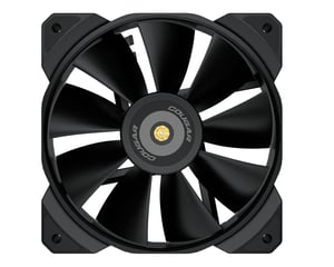 COUGAR CGR-CF-MHP12HB PC-Gehäuse Lüfter 12 cm Schwarz 1 Stk.