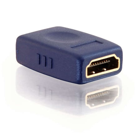 C2G Velocity HDMI Niebieski