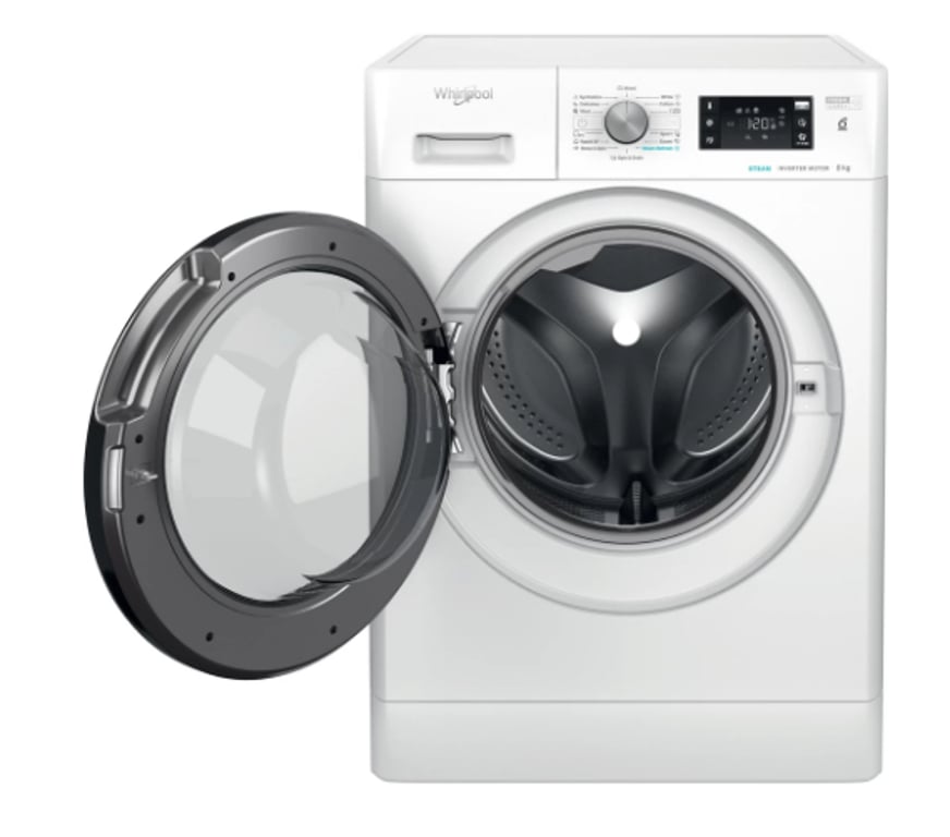 фото Пральна машина автоматична Whirlpool FFB 8469 BV EE