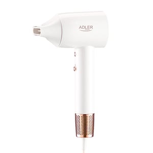 Adler AD 2272 1800 W Hair Dryer, White