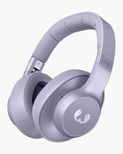 Fresh 'n Rebel CLAM Wired and Wireless Headset Headband Bluetooth Calls/Music Lilac