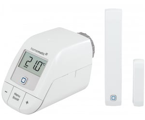 Homematic IP HmIP-SK9 termostat RF Biały