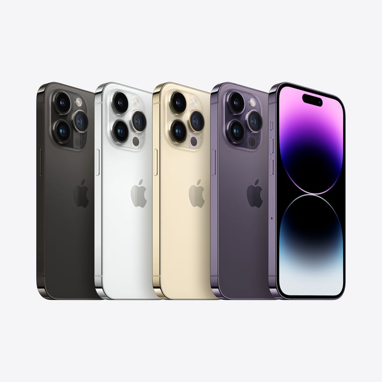 Apple iPhone 14 Pro Max 17 cm (6.7