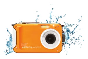 Easypix W3027 Wave Kompaktkamera 5 MP 1280 x 720 px Orange