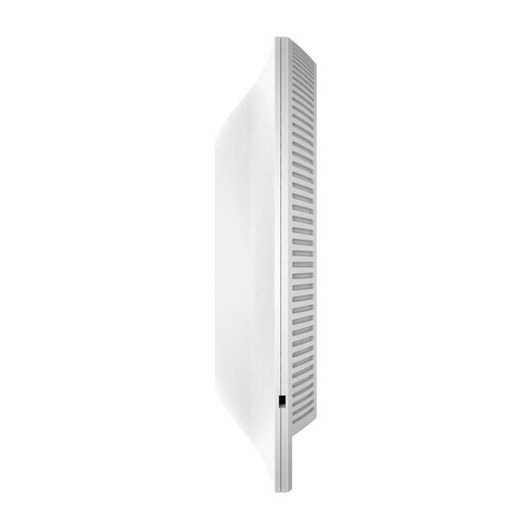 Grandstream Networks GWN7615 punkt dostępowy WLAN Biały Obsługa PoE
