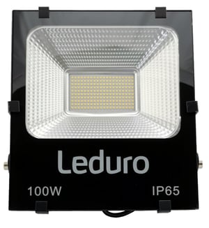 LEDURO PRO 100 Czarny 100 W E