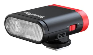 SmallRig 5374 lampa błyskowa Czarny
