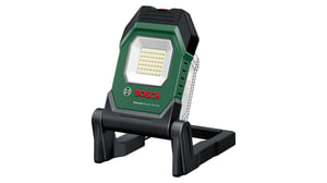 Bosch UniversalWorkLight 18V-2100 Schwarz, Grün