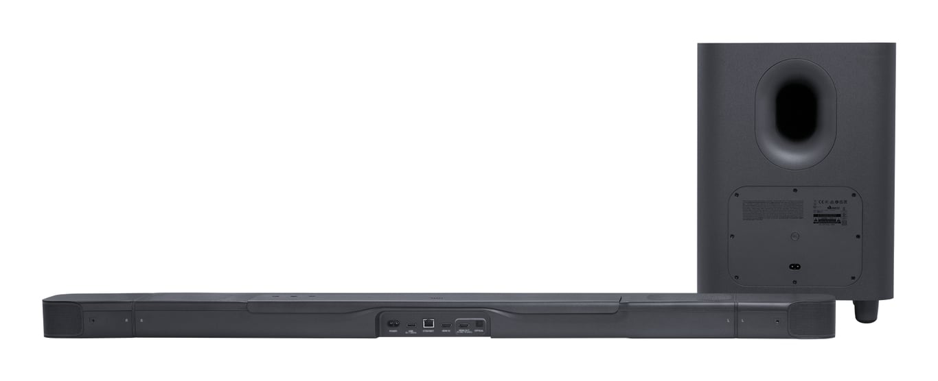 JBL BAR 800 Czarny 5.1.2 kan. 720 W