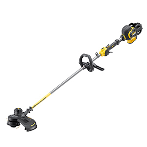 DeWALT DCM571N-XJ 38 cm Brush/Trimmer Cutter, Battery-Powered, Black, Yellow