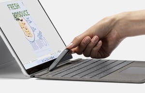 Microsoft Surface Slim Pen 2 rysik do PDA 14 g Czarny