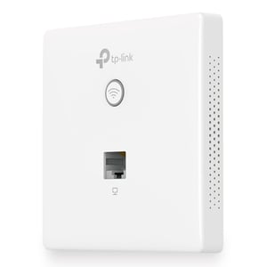 TP-Link Omada EAP115-Wall 300 Mbit/s Biały Obsługa PoE