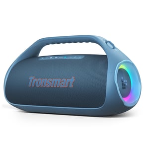 Tronsmart Bang 2 Przenośny głośnik stereo Niebieski 90 W