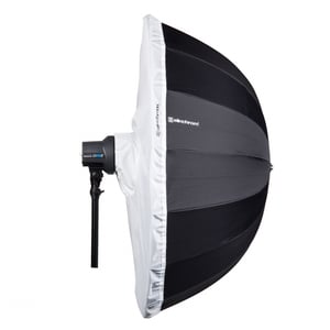 Elinchrom 26762 Photography Reflector Umbrella, Black, White