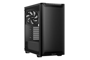 be quiet! PURE BASE 501 Airflow Window Black Midi Tower Svart