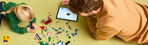 LEGO Disney Toy Story — Okolicznościowy pociąg i Pan Sterowany