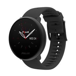 Polar IGNITE 2 3.05 cm (1.2") TFT 47 mm Digital 240 x 240 px Touchscreen Black GPS
