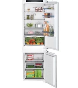 Bosch Serie 4 KIN86VFE0 Built-in Refrigerator-Freezer, 260 l