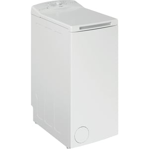 Whirlpool TDLR 6040L PL/N Toplader-Waschmaschine 6 kg 951 U/min Weiß