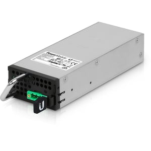 Ubiquiti Redundantes Netzteil, Gleichstrom, 100 W, Netzschalter