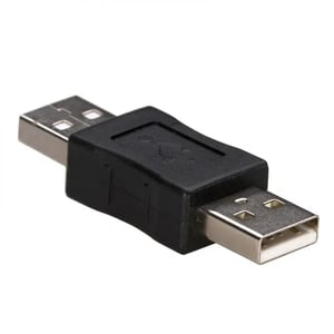 Akyga AK-AD-28 przejściówka do kabli USB-A Czarny