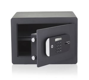 Yale YSFM/250/EG1 Safe 18.6 L Secure Safe Black