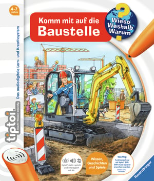 Ravensburger 32916 educational toy