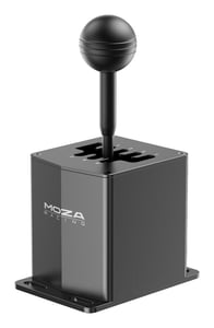 Moza Racing RS039 flight/racing simulator accessory: Additional Racing gearshift lever
