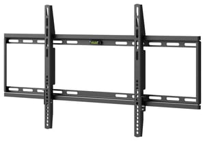 Goobay 49742 TV Mount, 2.54 m (100"), Black